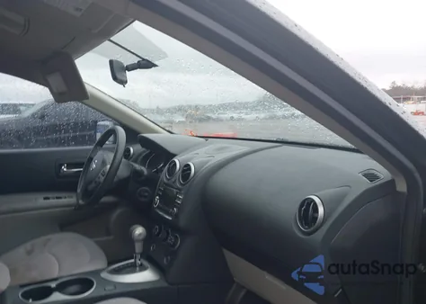 2013 Nissan Rogue Sv from USA, damaged, VIN JN8AS5MT6DW513275